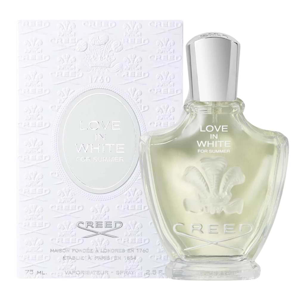 Step into a World of Elegance with Creed Love In White Summer