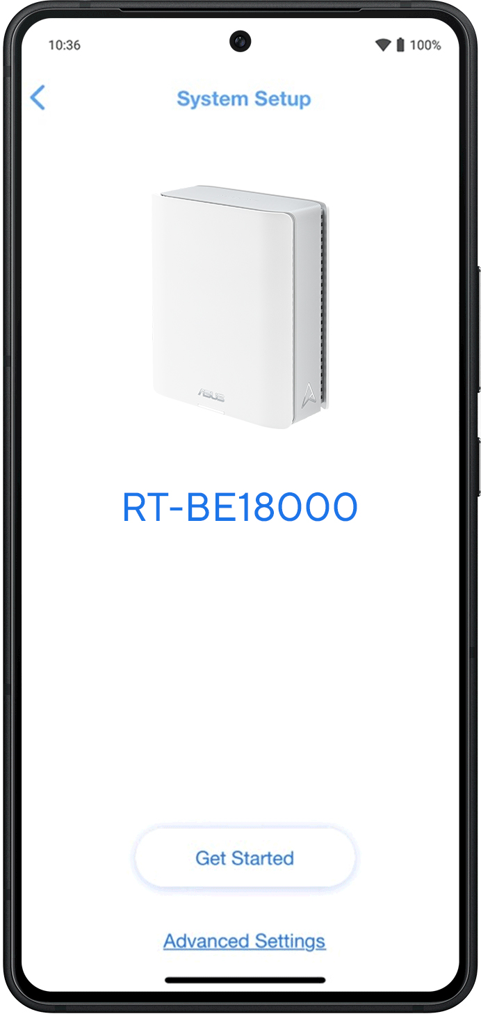 ASUS RT-BE18000｜Wi-Fiルーター｜ASUS 日本