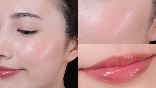 CHANEL/シャネル リップ＆チーク ボーム N°1 ドゥ シャネル【全色