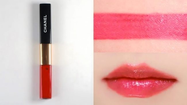 CHANEL/シャネル 【ル ルージュ デュオ ウルトラ トゥニュ】イエベ