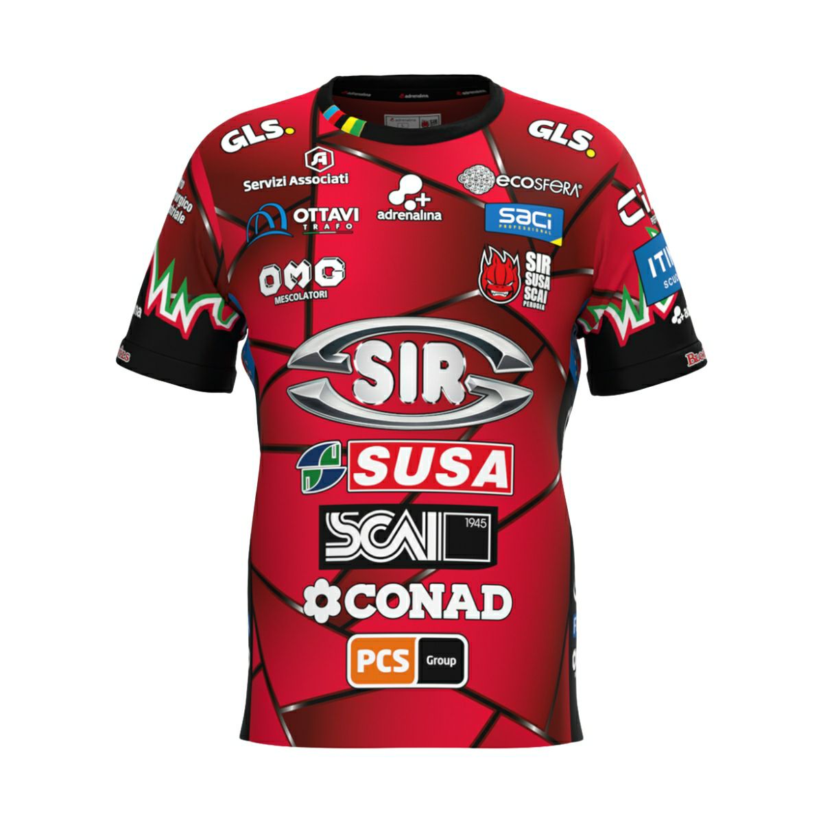 石川祐希 ユニフォーム（ペルージャ）｜イタリア・セリエA公式モデル