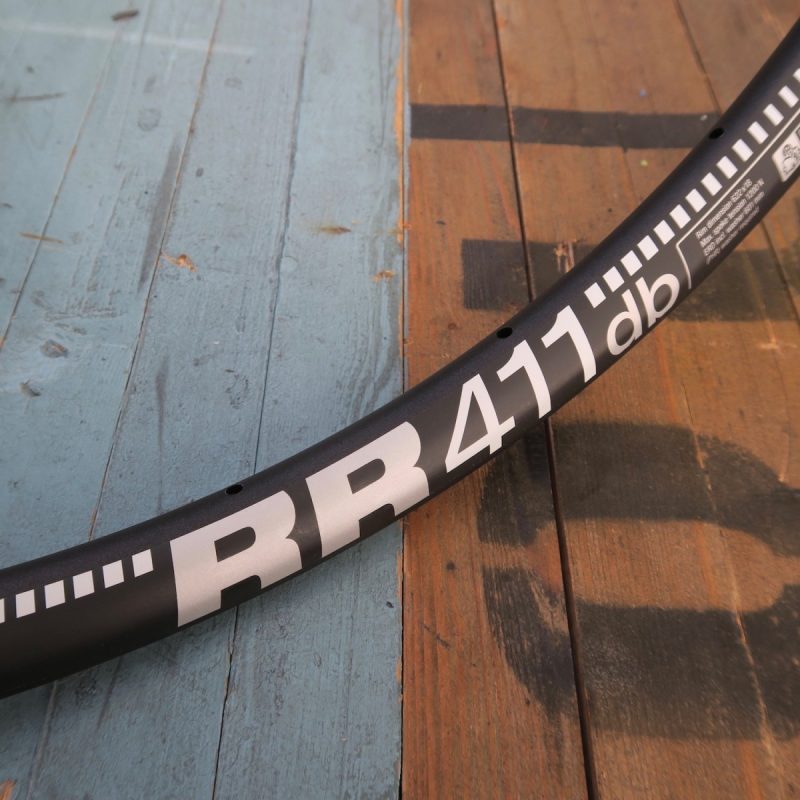 DT Swiss RR411 db rim - Melody Wheels