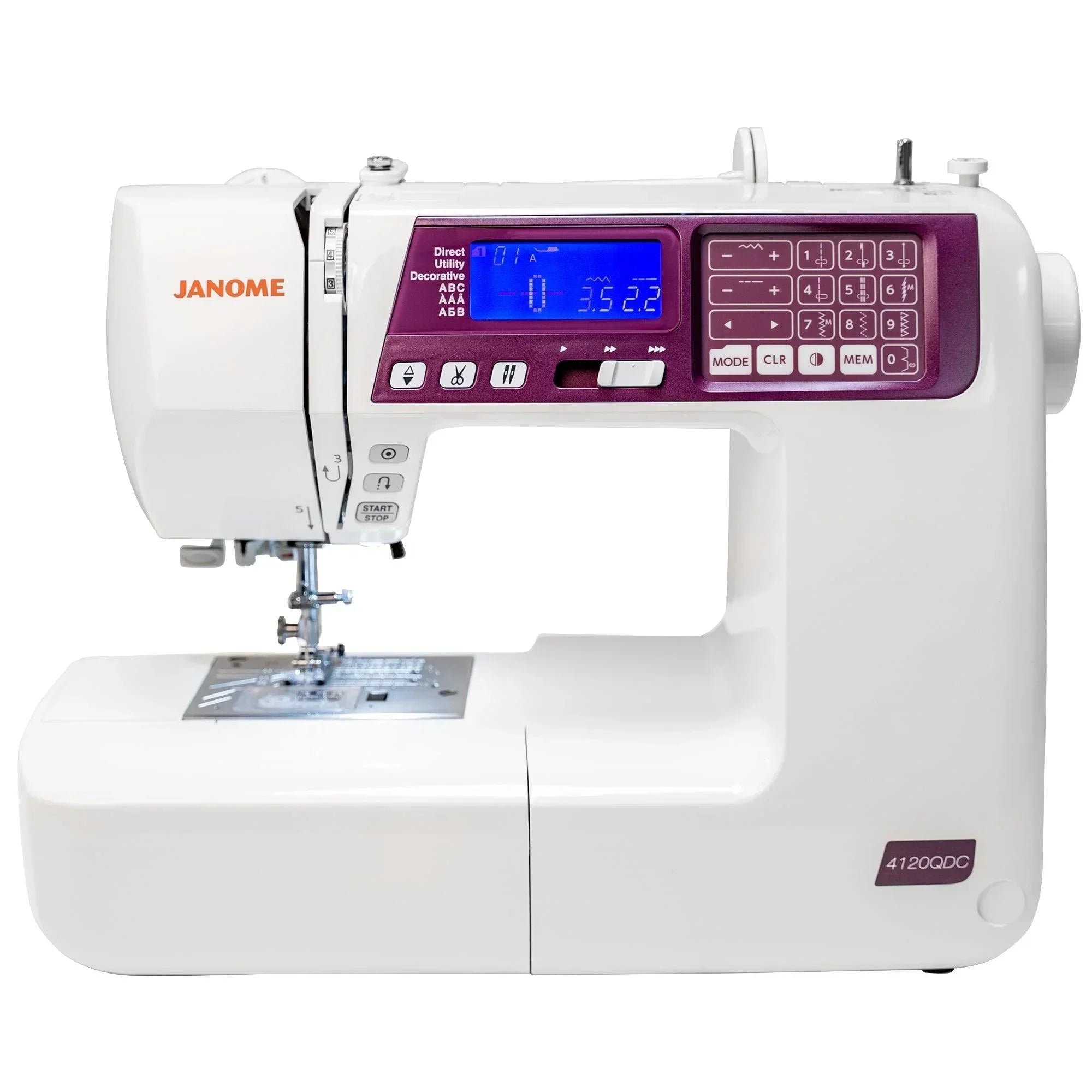 Janome Sewing Machines | Meissner Sewing & Vacuum Centers