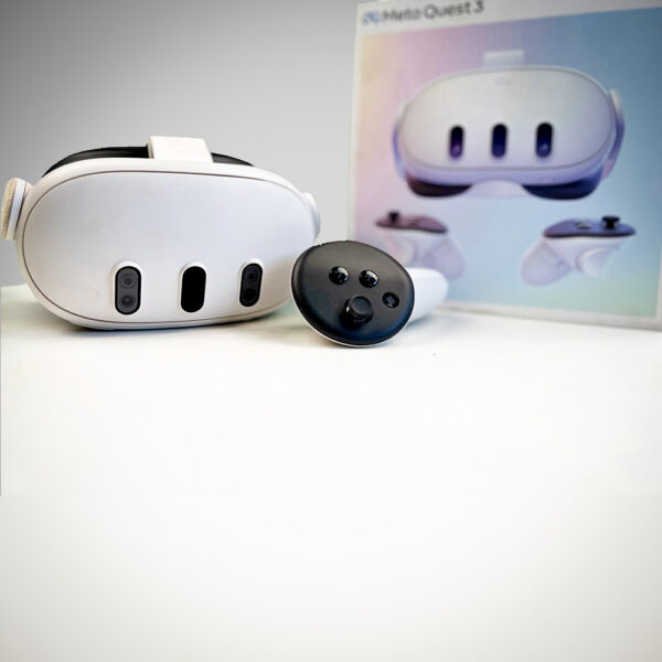 Oculus Quest 3 512GB Immersive VR Experience – Metaverse South Africa
