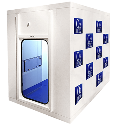 1.3気圧 酸素ボックス O2 BOX | 株式会社タイムワールド