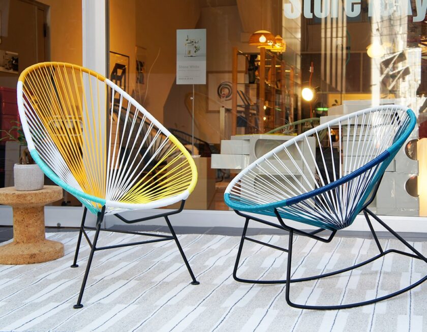 アカプルコチェアをお好きな配色で！カラーカスタムフェア開催のご案内