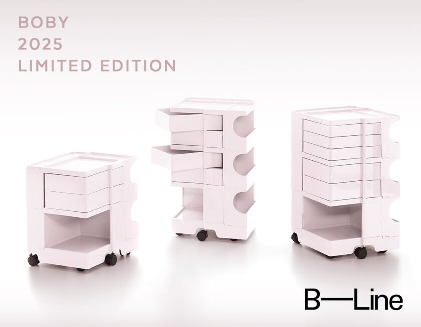 新商品 ボビーワゴン 2025年数量限定カラー / ダスティピンク | 株式