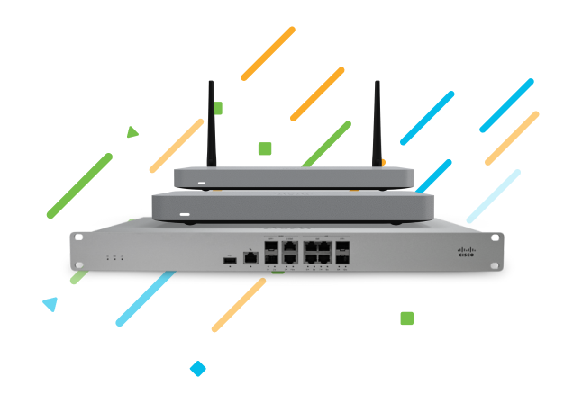 Security & SD-WAN Enterprise Security Appliance | MX67 | Cisco Meraki