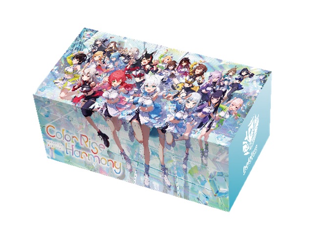 発売中】hololive OFFICIAL CARD GAME オフィシャルホロカストレージ