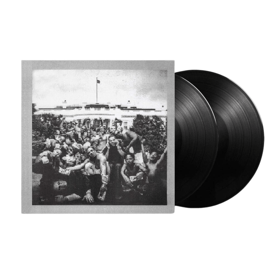 Kendrick Lamar / To Pimp A Butterfly (Black Vinyl)