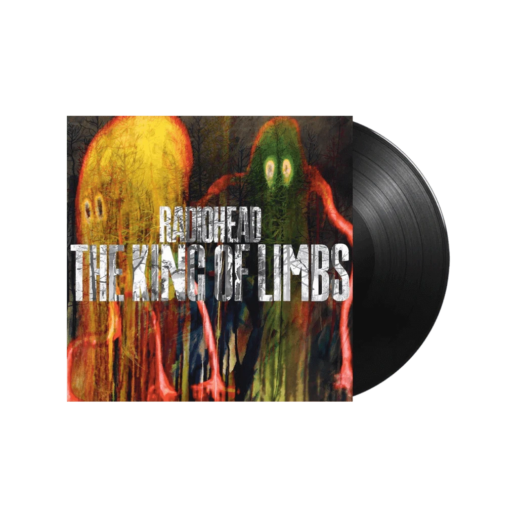 Radiohead / The King of Limbs (Vinyl)