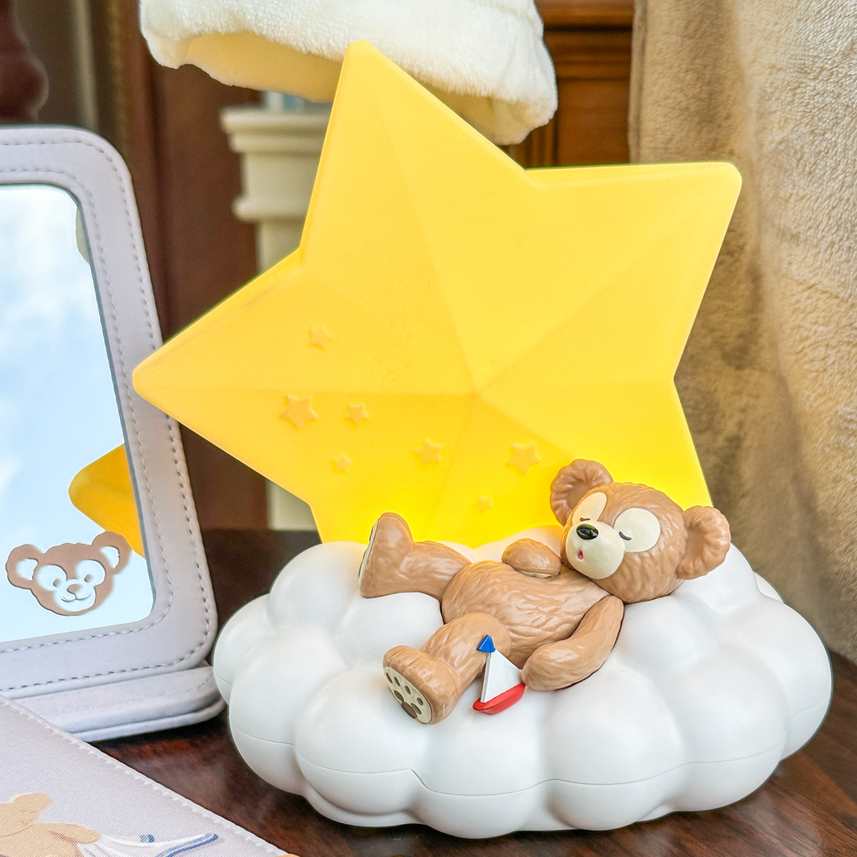 Comfy and Cozy with DUFFY！東京ディズニーシー「ダッフィー