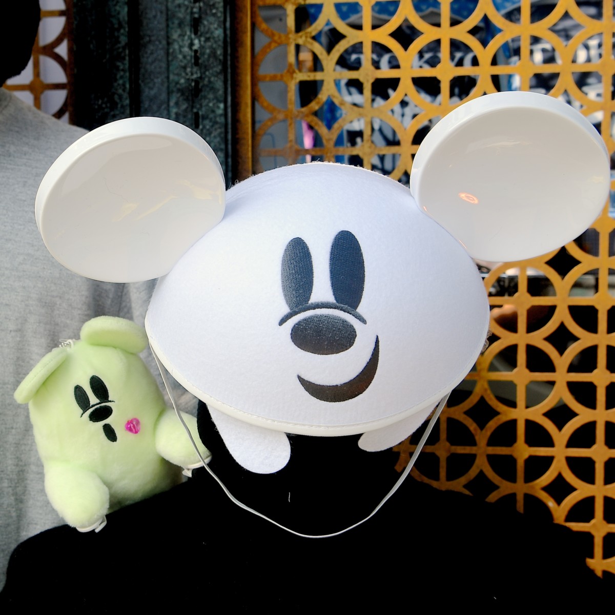 ミッキー・ミニー・お誕生日デザイン！東京ディズニーランド イヤー