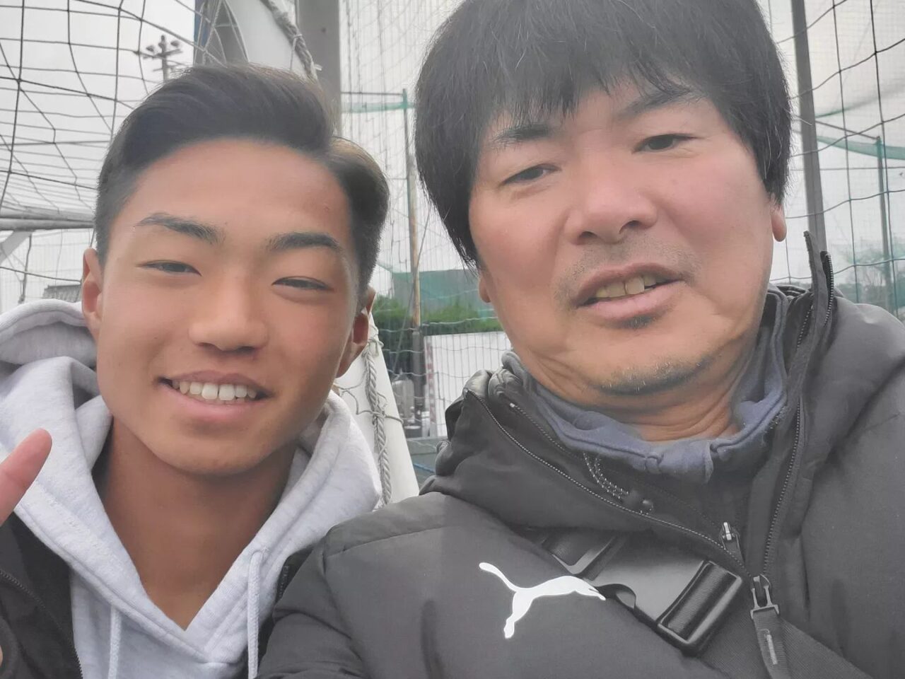 嬉しい報告 | MFC.VOICE