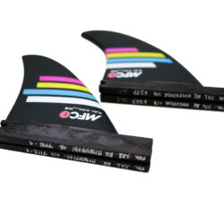 MFC | Surf Fins | KAI QUAD SET