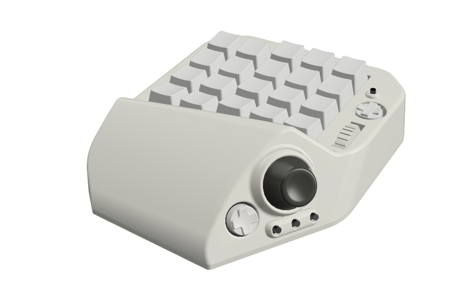 MH-Delta – MH-Device