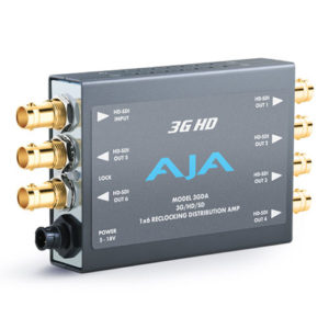 AJAミニコンバータ | HD/SD-SDI to DVI 変換 | 「HDP2」 | | | – MIM