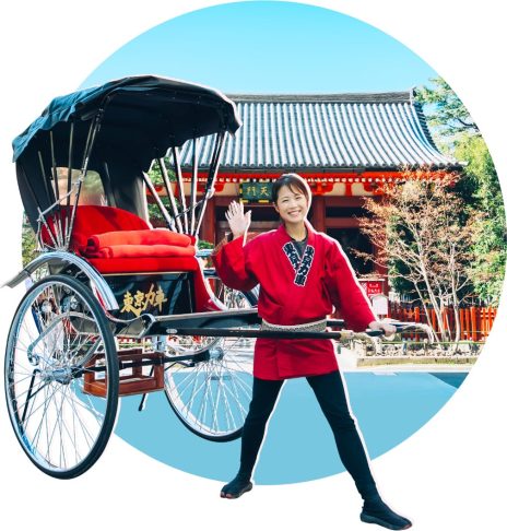 浅草で人力車を楽しむ | お知らせ | 【公式】APARTMENT HOTEL MIMARU