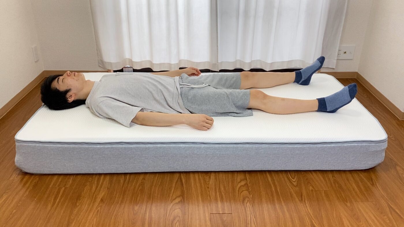 コアラマットレス KORE／BREEZE を体験レビュー【口コミ評判を検証