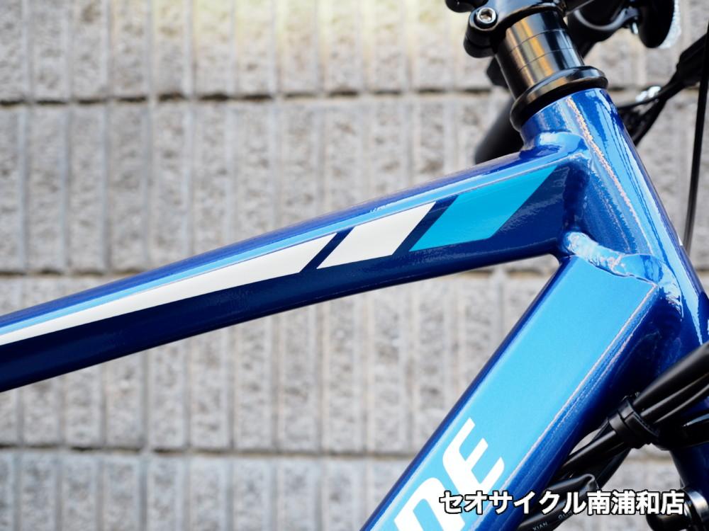 電動クロスバイク ブリヂストン TB1e ブルー入荷！ | セオサイクル南浦和店