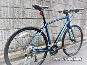 エスケープRXディスク カメレオンネプチューン 入荷！ | セオサイクル