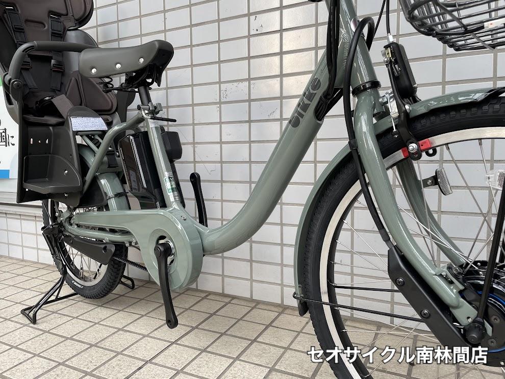 ブリヂストン[ビッケモブ dd] 再入荷しました♪ | セオサイクル南林間店