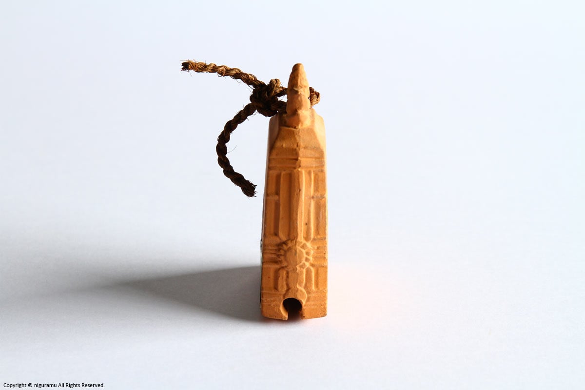 大津絵土鈴 藤娘 | 民藝朋友