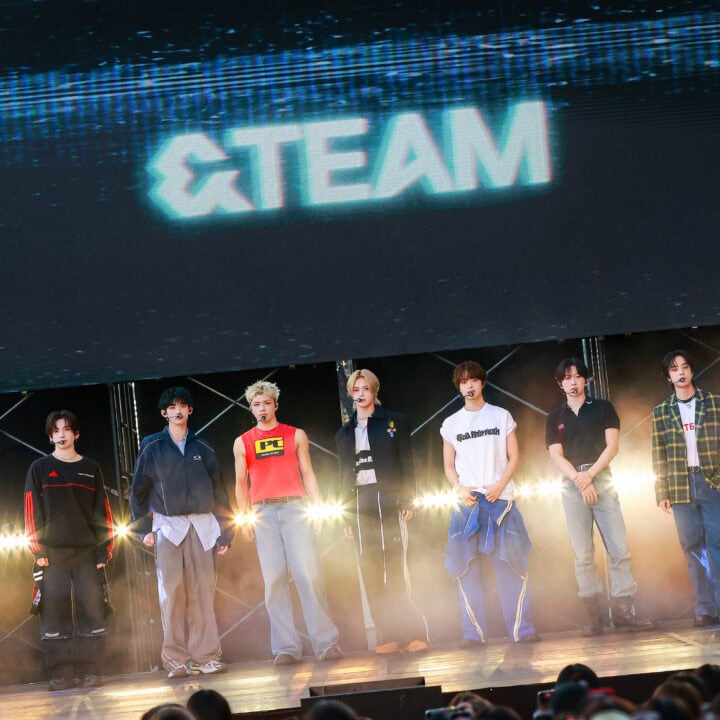 &TEAM】'BacktoLife'FANSHOWCASE【レポ♡】｜【公式】mini WEB