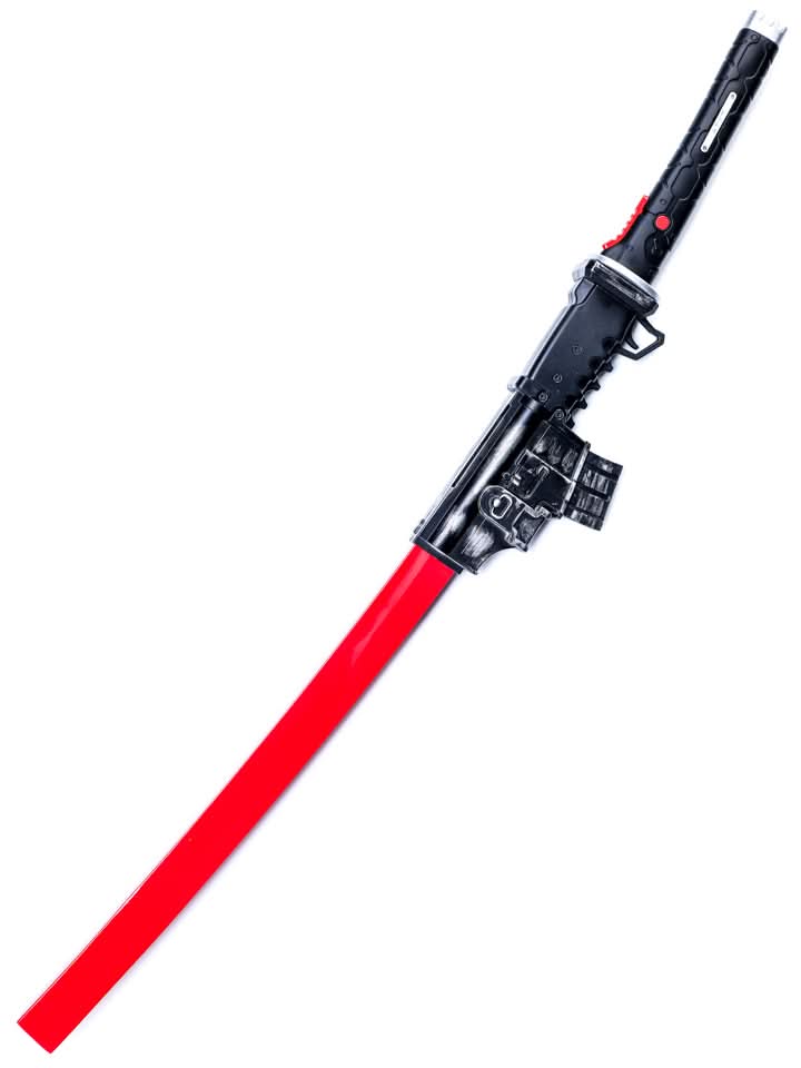 HF Murasama (Red) - Sharp – Mini Katana
