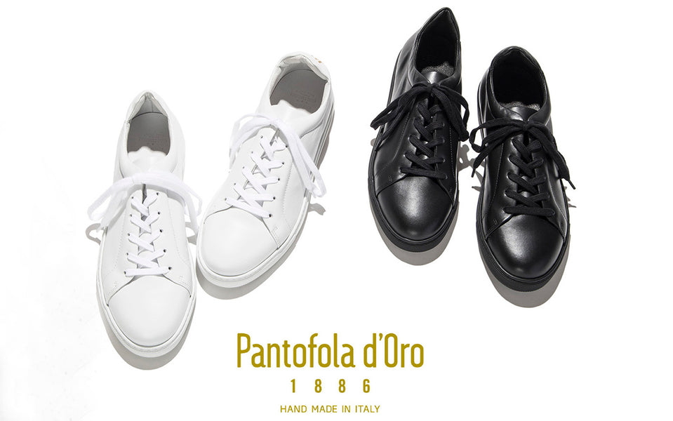 Pantofola d'Oro – MINIMAL WARDROBE