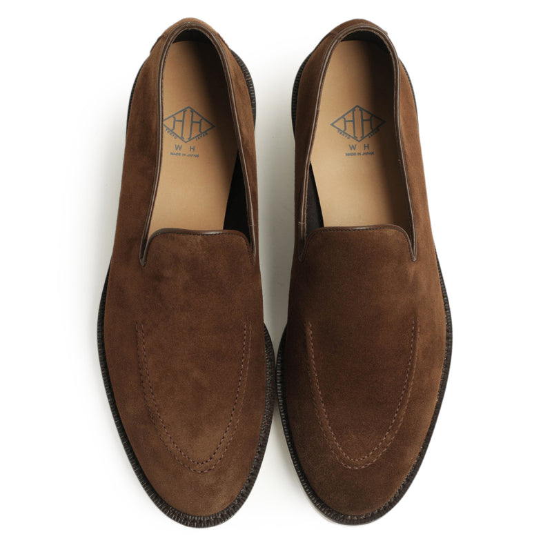 ふにゃ男シリーズ 菅原靴店別注 素材・カラー】WH ダブルエイチ