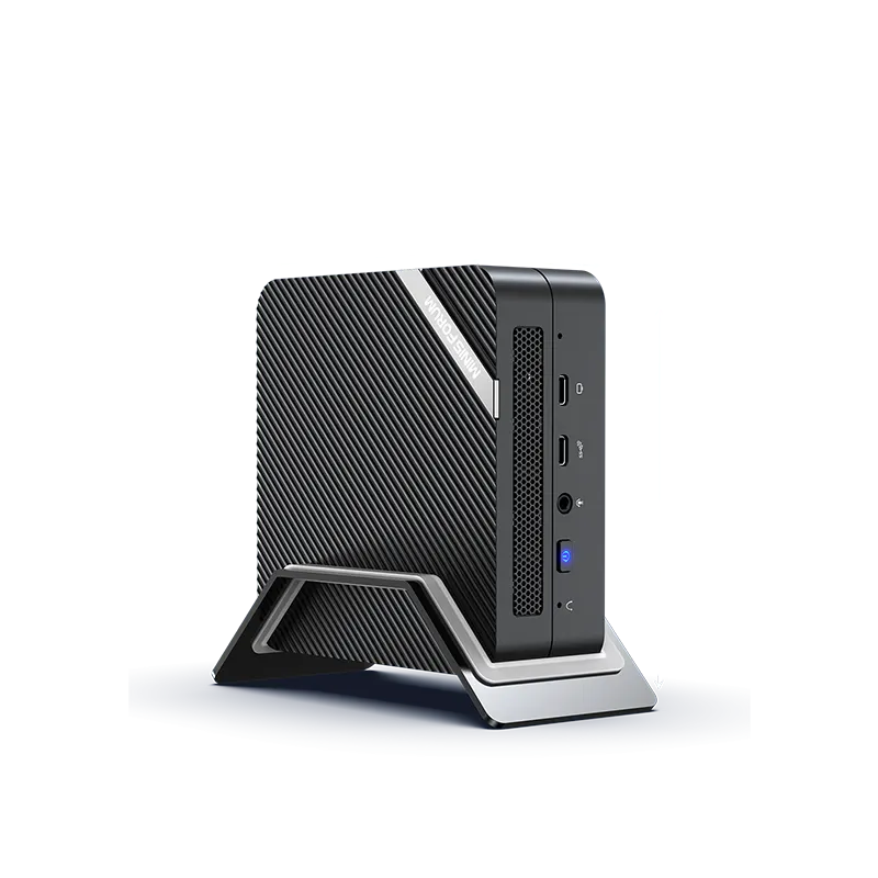 Minisforum Venus Series UM560, AMD Ryzen™ 5 5625U, Windows 11