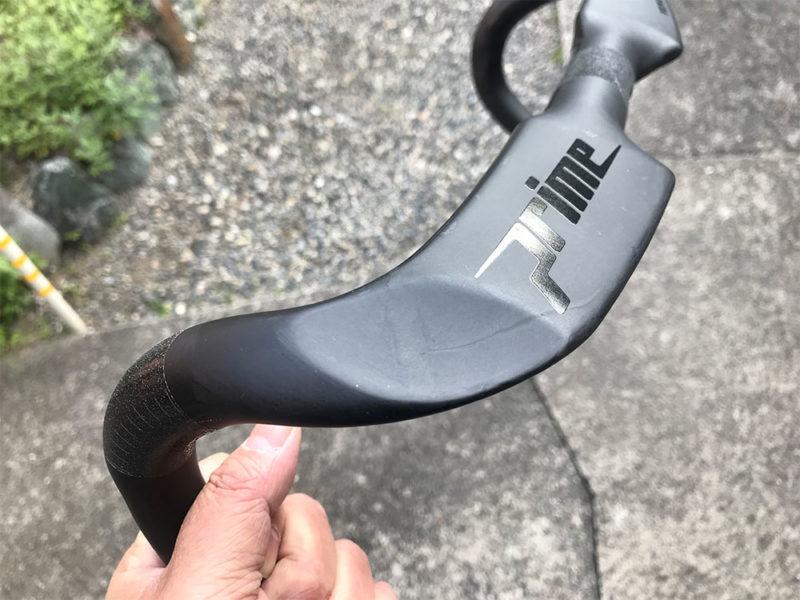 カーボンエアロハンドルPrime Primaveraを使ってみた | ミニベロロード