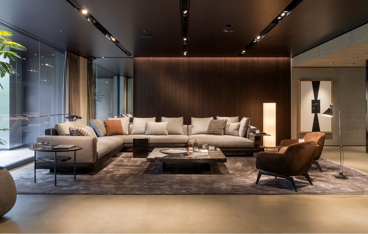 ミノッティ: Minotti
