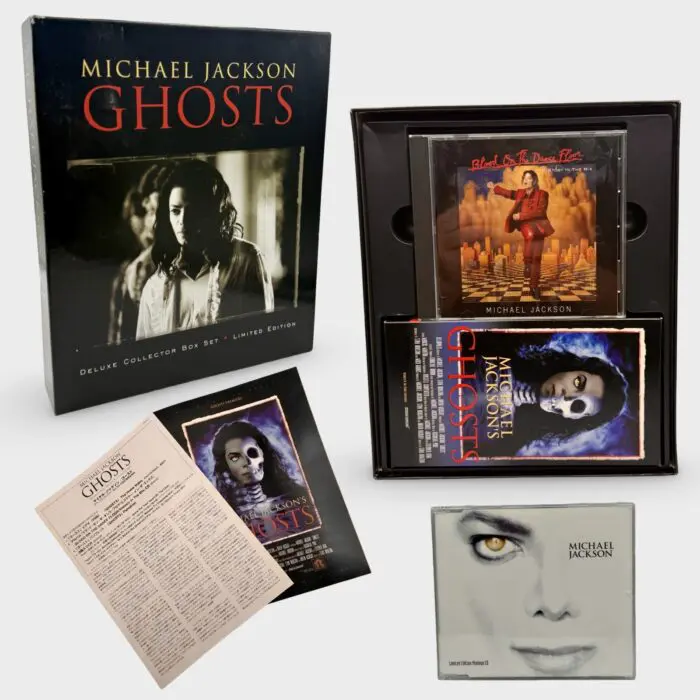 CDs – Michael Jackson Market