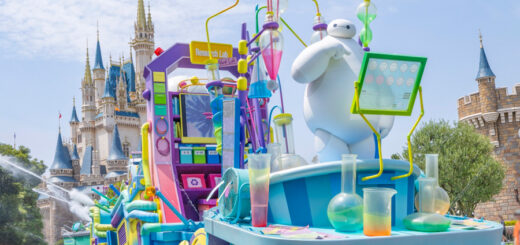 The Best Ways to Stay Cool This Summer at Tokyo Disney Resort