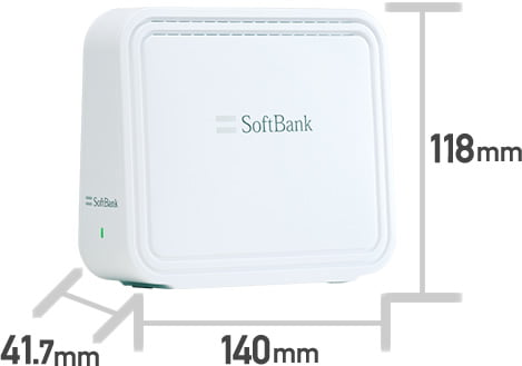 ソフトバンクのメッシュWi-Fiを解説