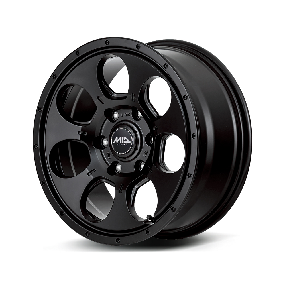 MUD AGENT｜MID WHEELS｜日本品質の安全と技術を誇るマルカサービス