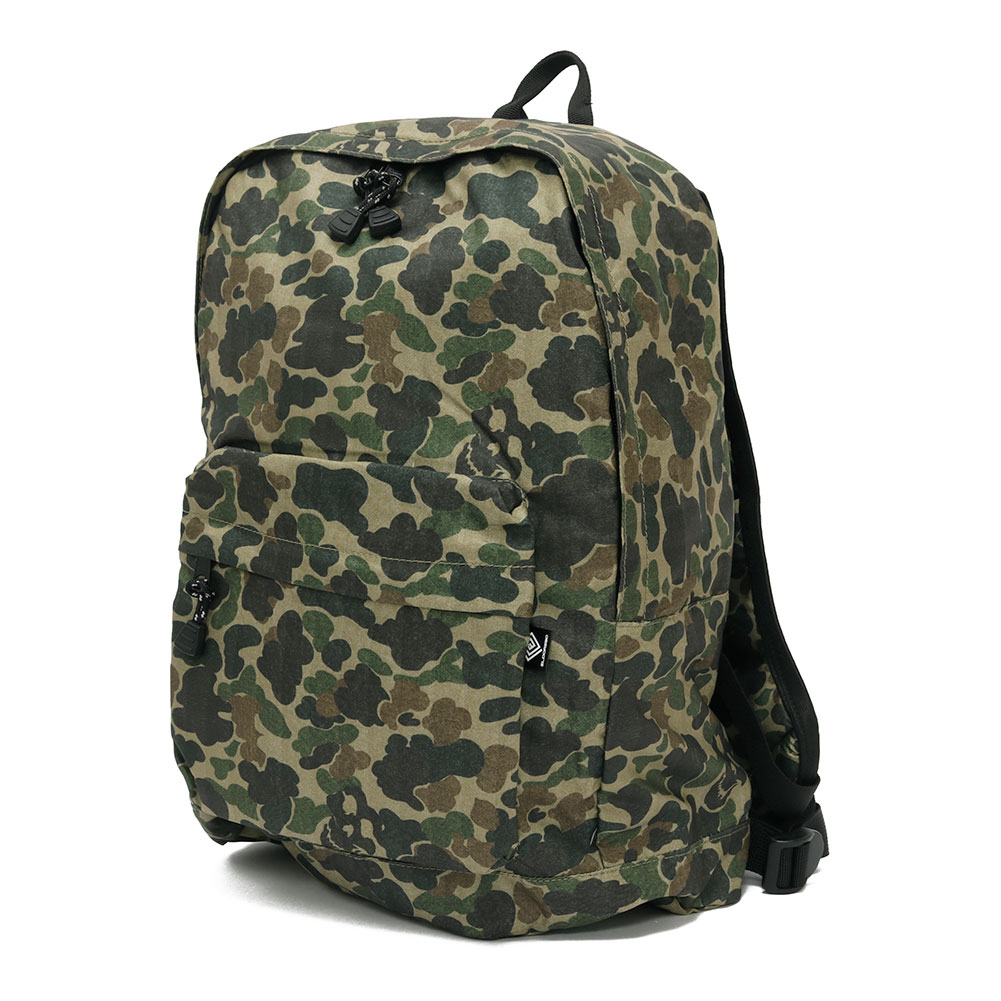 ELDORESO[エルドレッソ]Camouflage Commute Run Ruck E8001825
