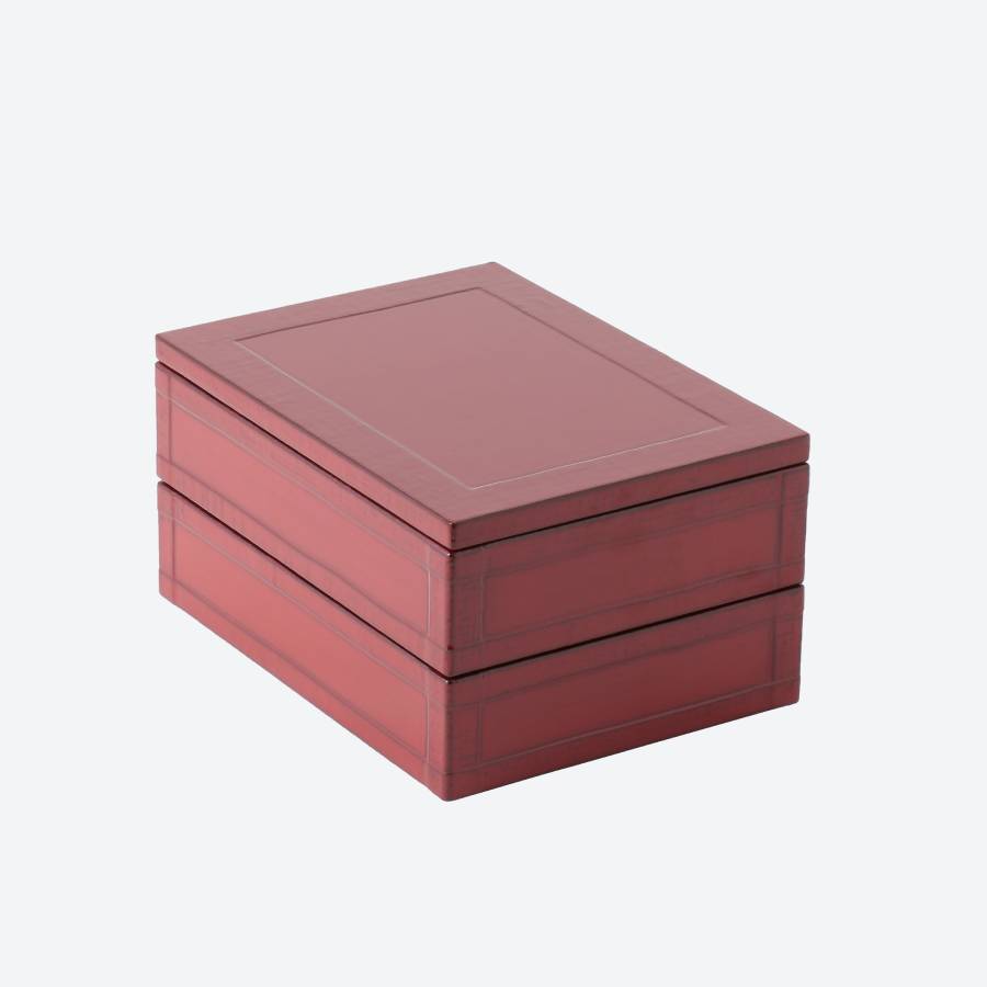 輪島 瀬戸國勝＞档凾2段 仕切り付 | 石川県輪島市 | 三越伊勢丹