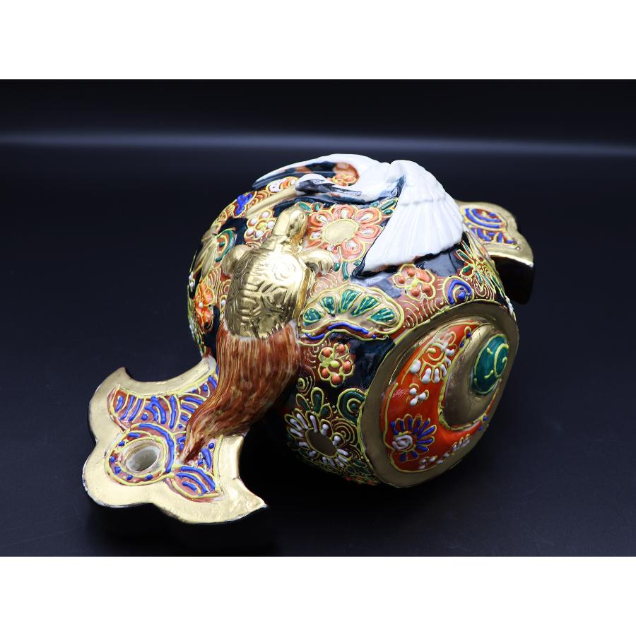 九谷焼＞8号小槌・盛（房・布団付） | 石川県能美市 | 三越伊勢丹