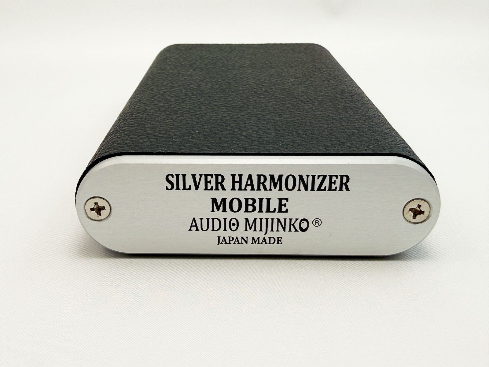 SILVER HARMONIZER MOBILE発売のお知らせ | オーディオみじんこ
