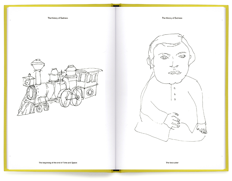 Beginners Drawing Book » Mike Mills / Film / Art / Graphics