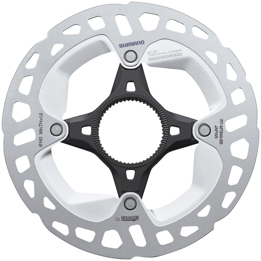 Shimano Deore XT MT800 CL Disc Brake Rotor – Mike's Bikes
