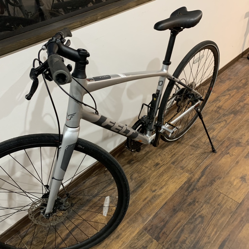 FELT クロスバイク入荷のお知らせです。 / リサイクルショップ三喜