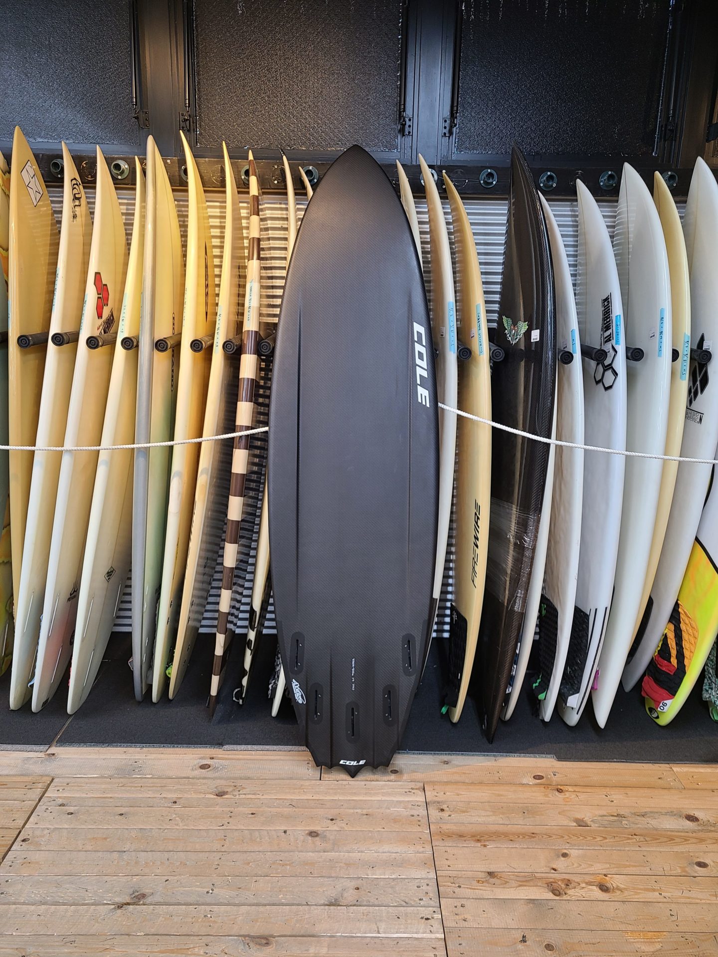 中古サーフボード COLE AVISO FIRE BLADE / リサイクルショップ三喜