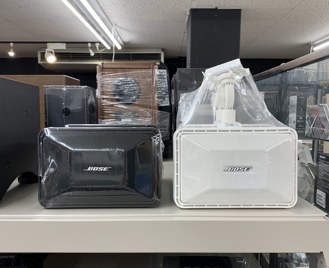 業務用スピーカーの定番！ BOSE 101MM / リサイクルショップ三喜「宮崎