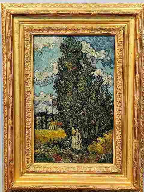 ゴッホ美術館の見どころ アムステルダム フィンセント・ファン・ゴッホ