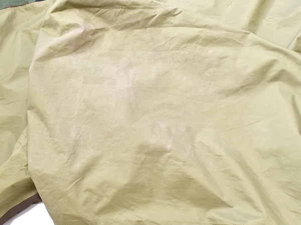 米軍実物 ウッドランド BIVY COVER シュラフカバー 防水 寝袋カバー