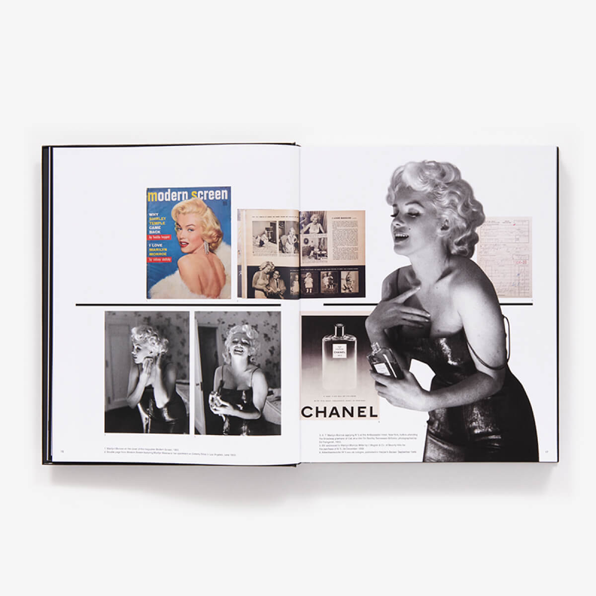 Chanel No. 5 Story of a Perfume Book Box Set | Gift | MILK MONEY